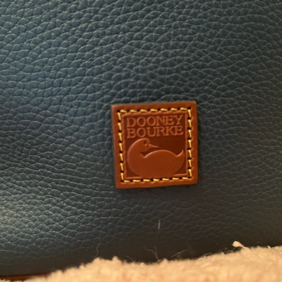 Dooney & Bourke Pebble Grain Drawstring Bag - Picture 5 of 12